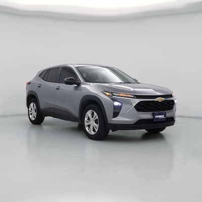 Recommended categories heading image of the selected vehicle