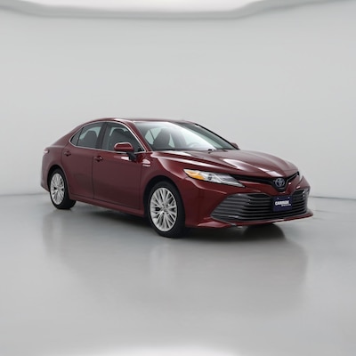 Vehicle exterior view