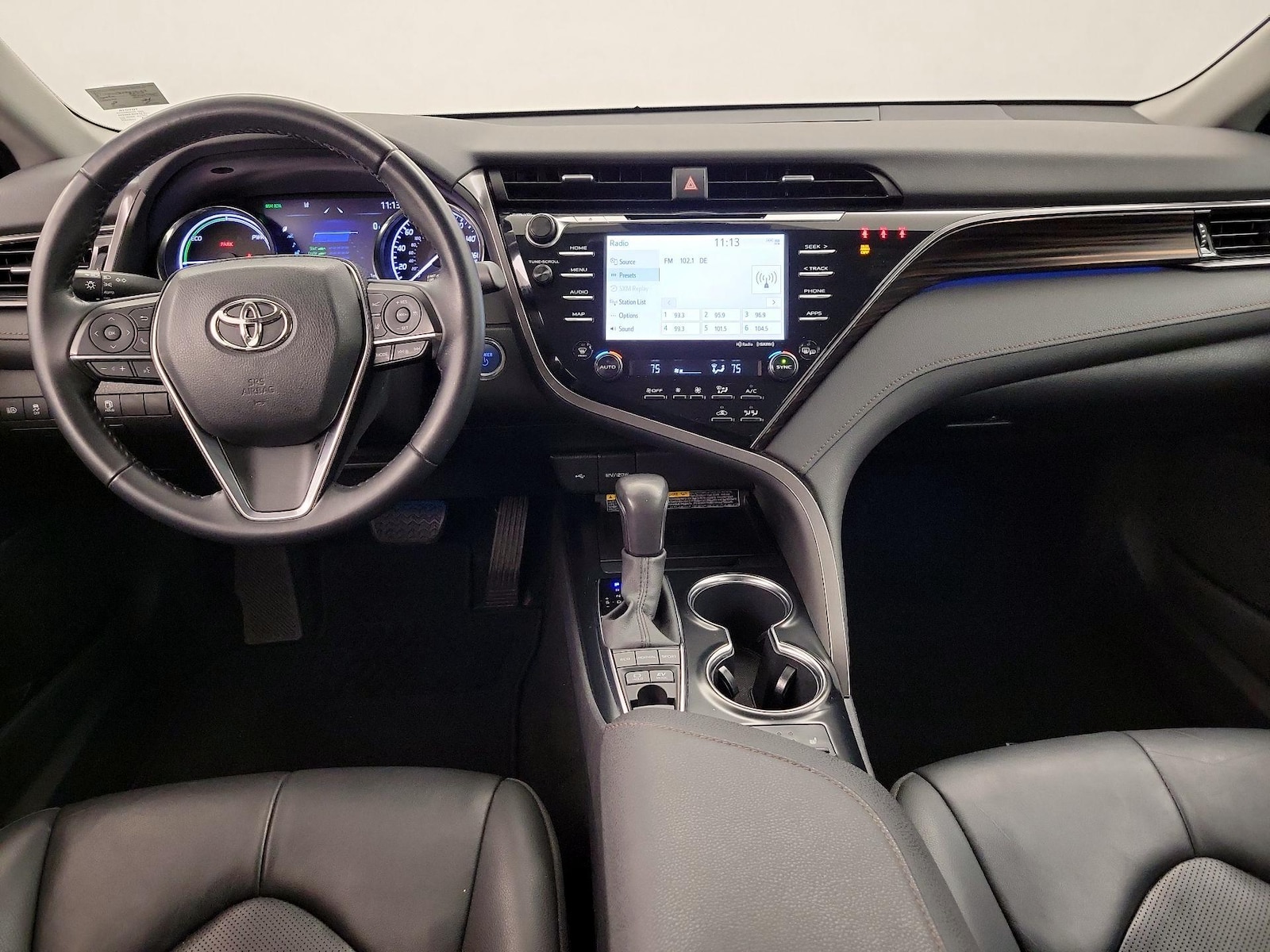 Apple CarPlay® & Android Auto™