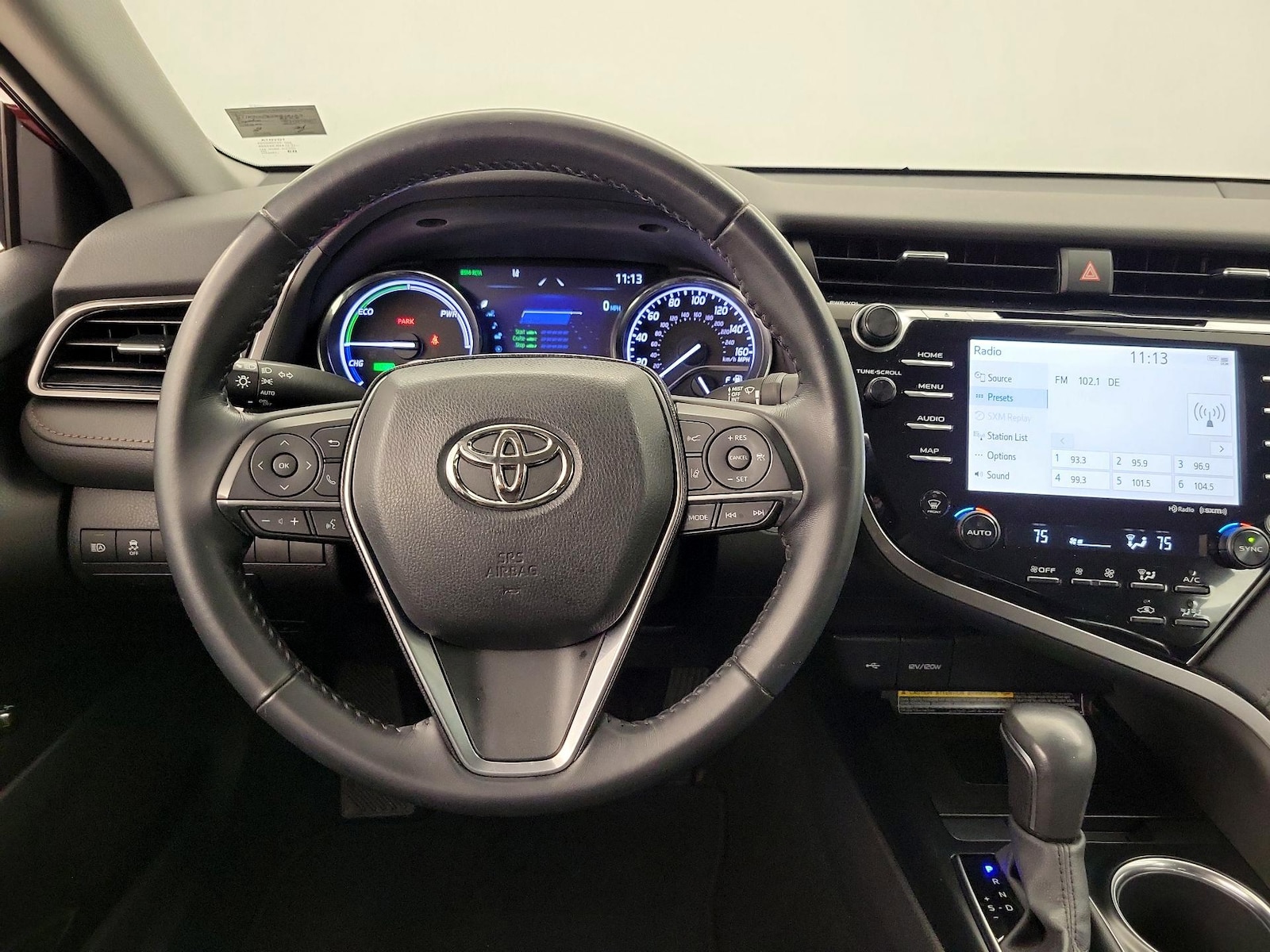 Automated Cruise Control