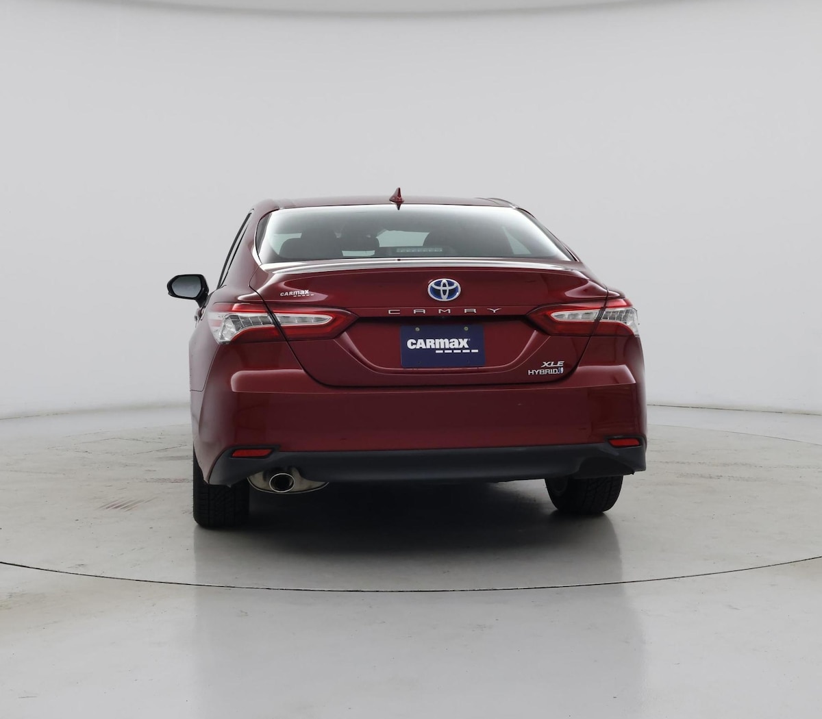 Rear