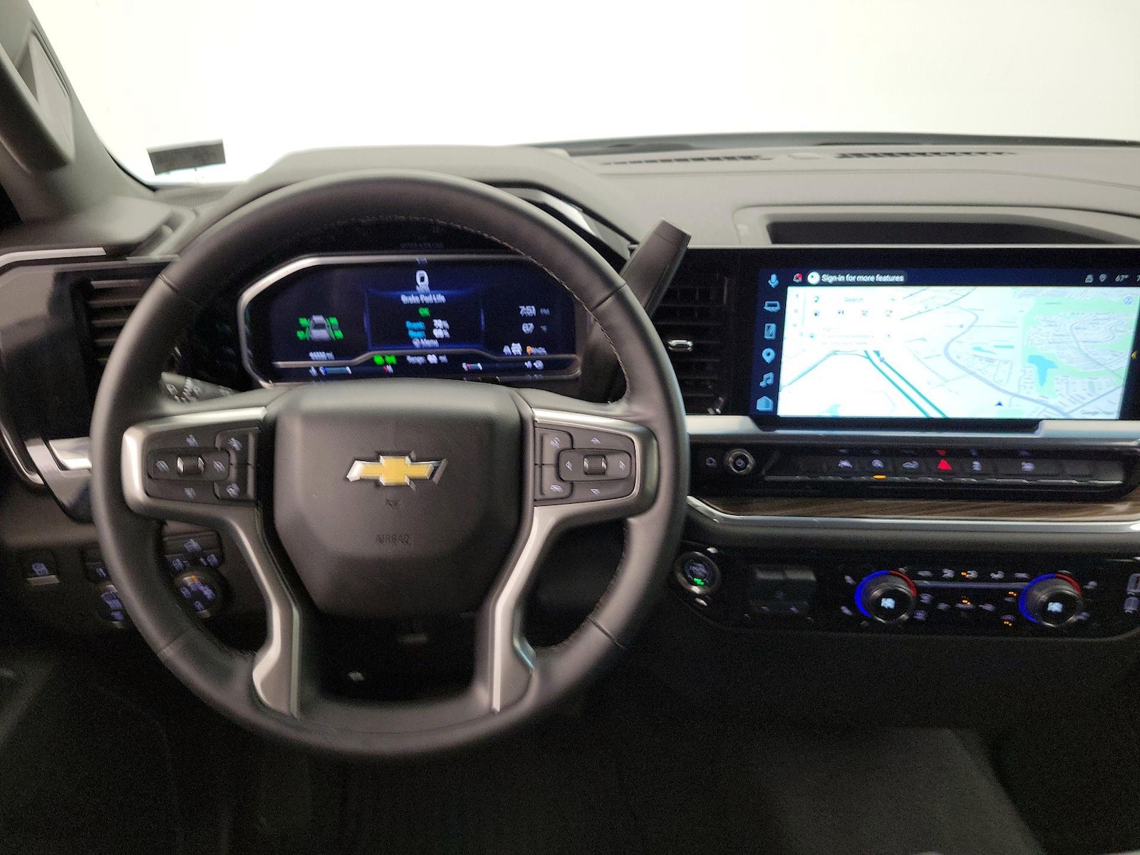 Lane Departure Warning