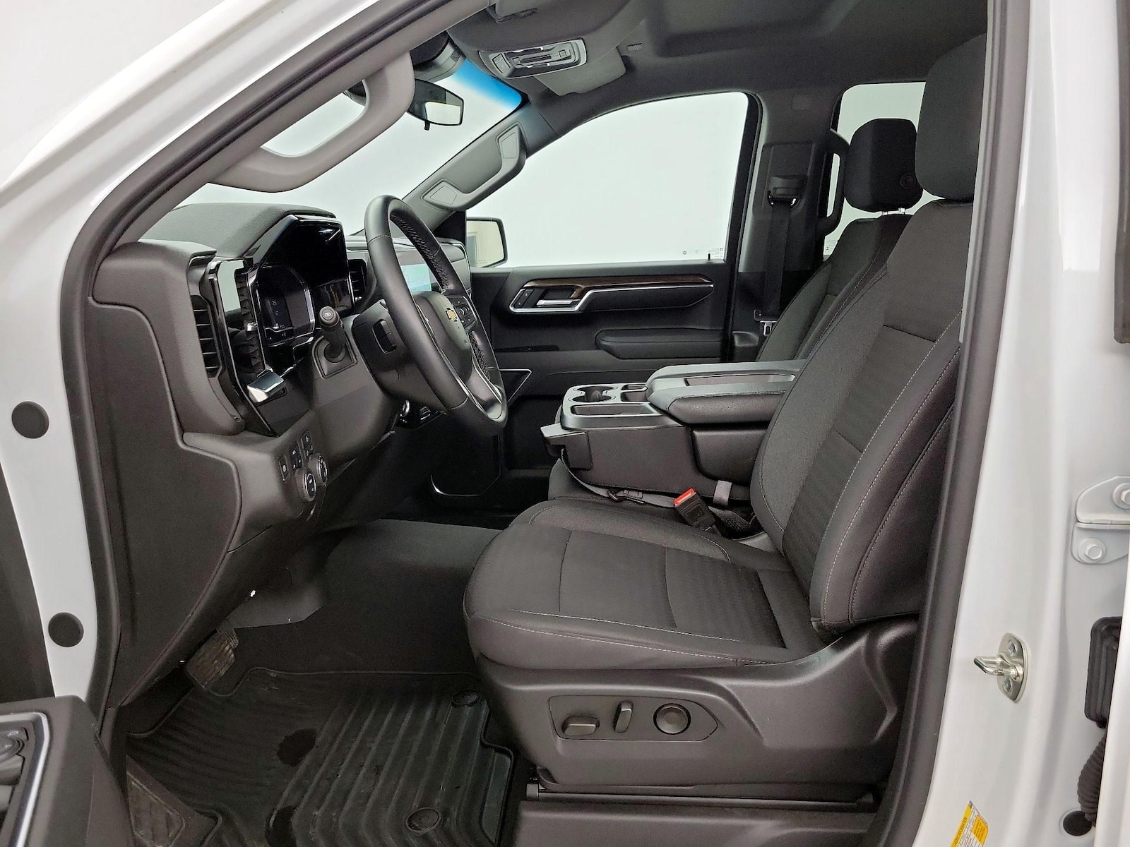 Front Seat Heaters