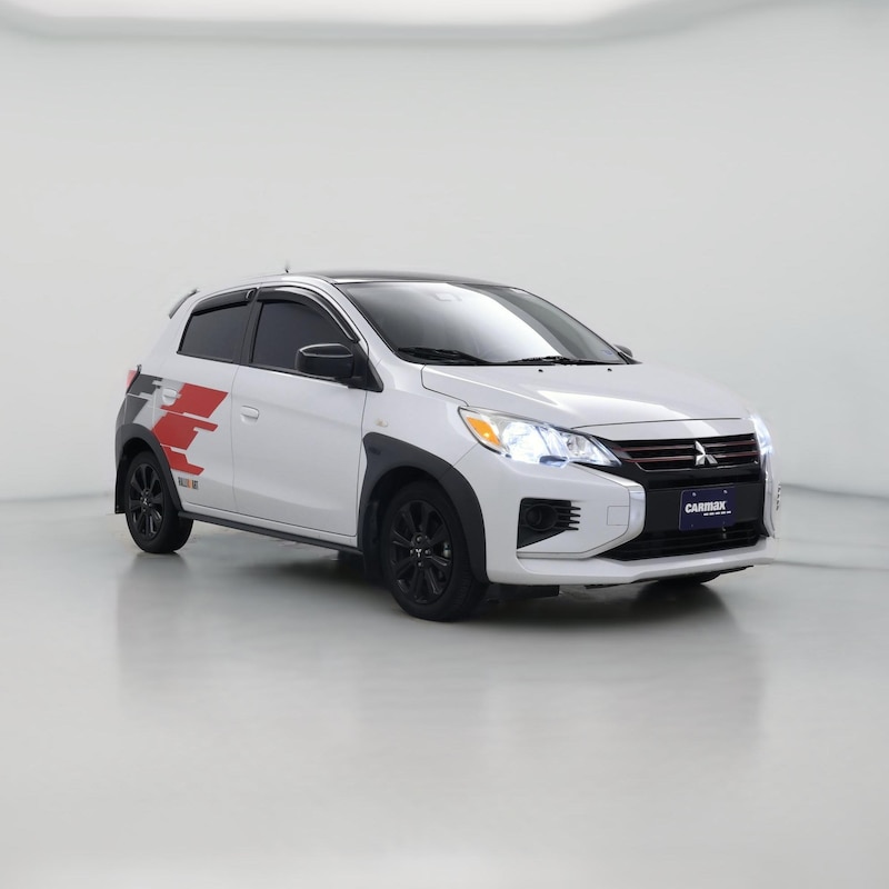 2023 Mitsubishi Mirage Ralliart