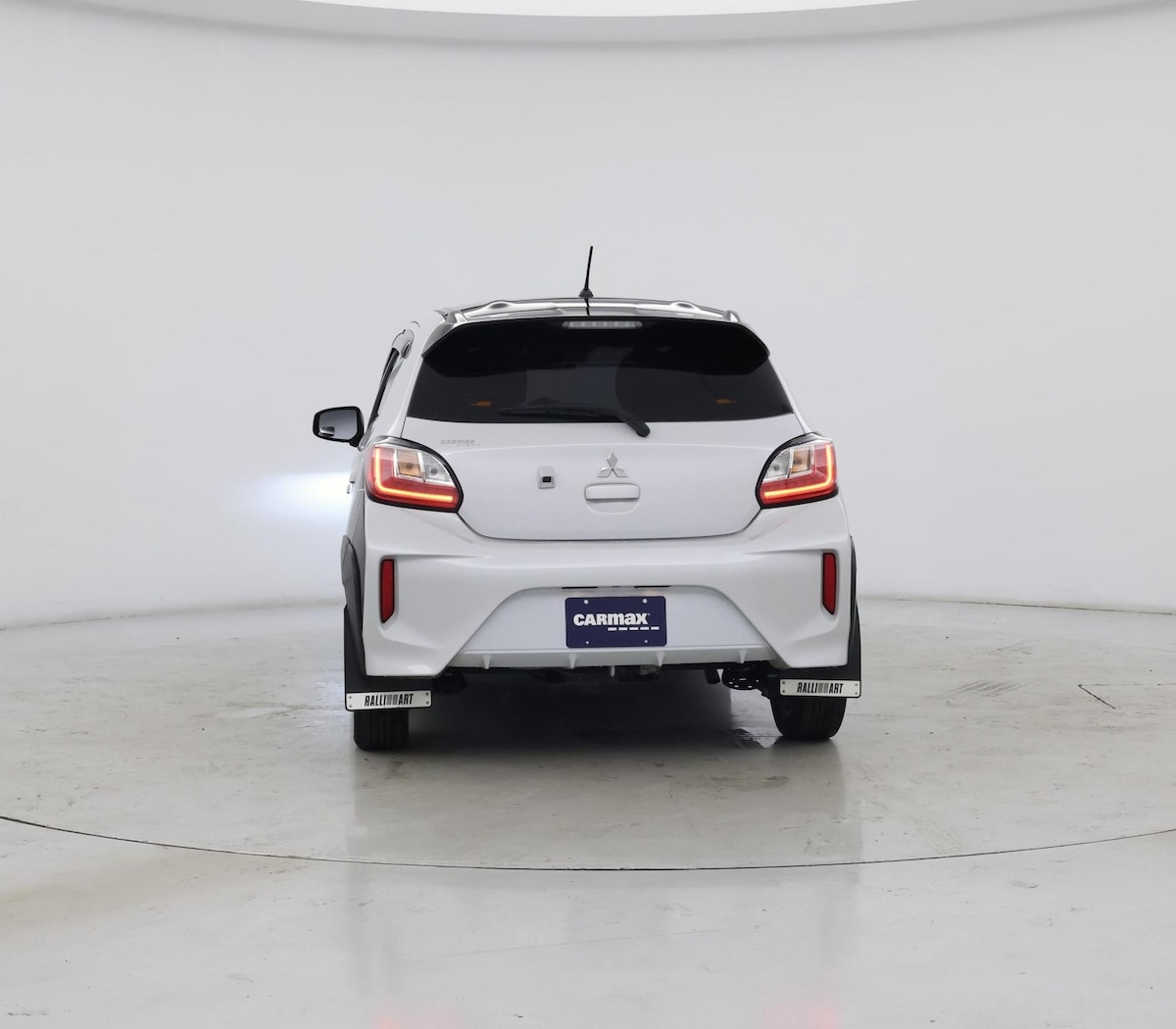 Rear