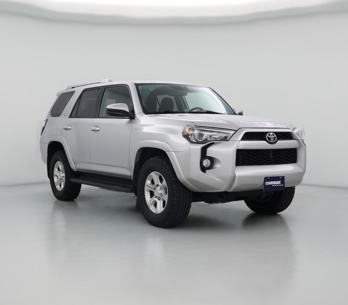 Featured vehicle