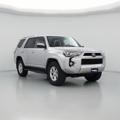 2017 Toyota 4Runner SR5