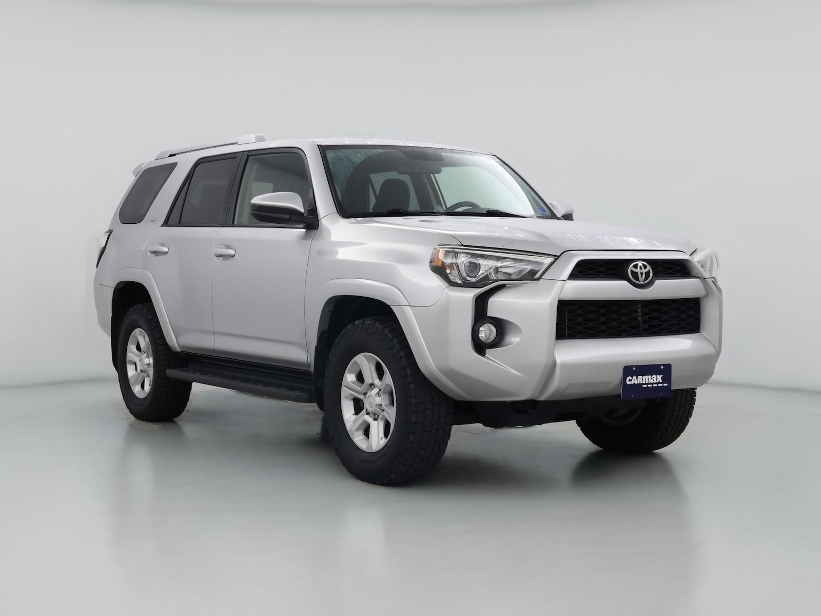 Tow Hitch & Four Wheel Drive