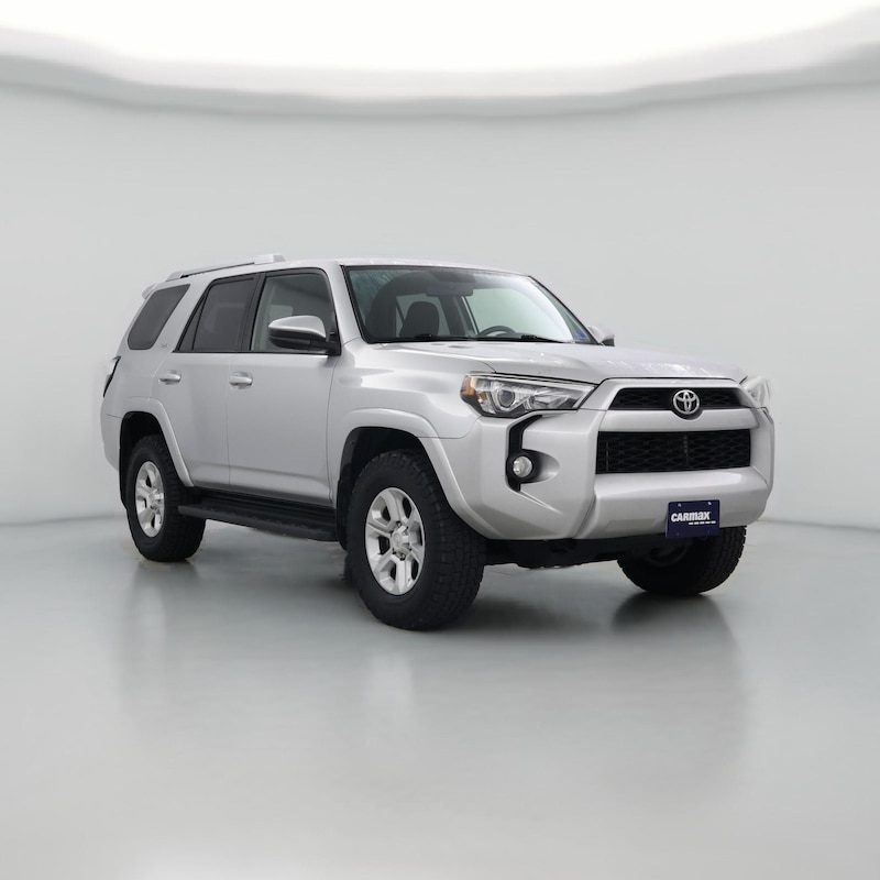 2017 Toyota 4Runner SR5