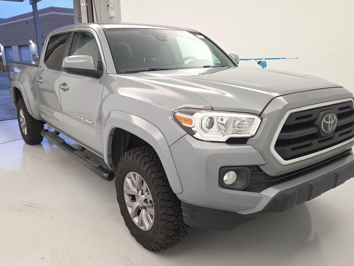 Featured vehicle