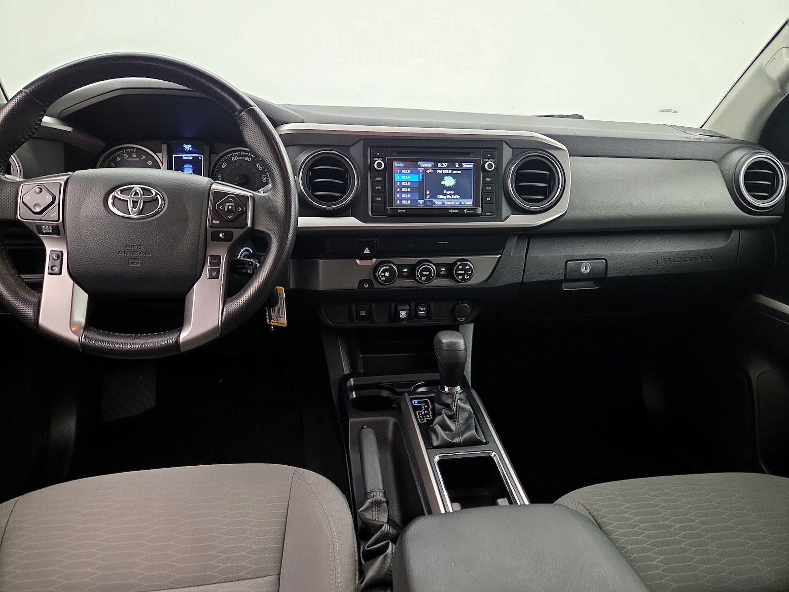 Rear View Camera