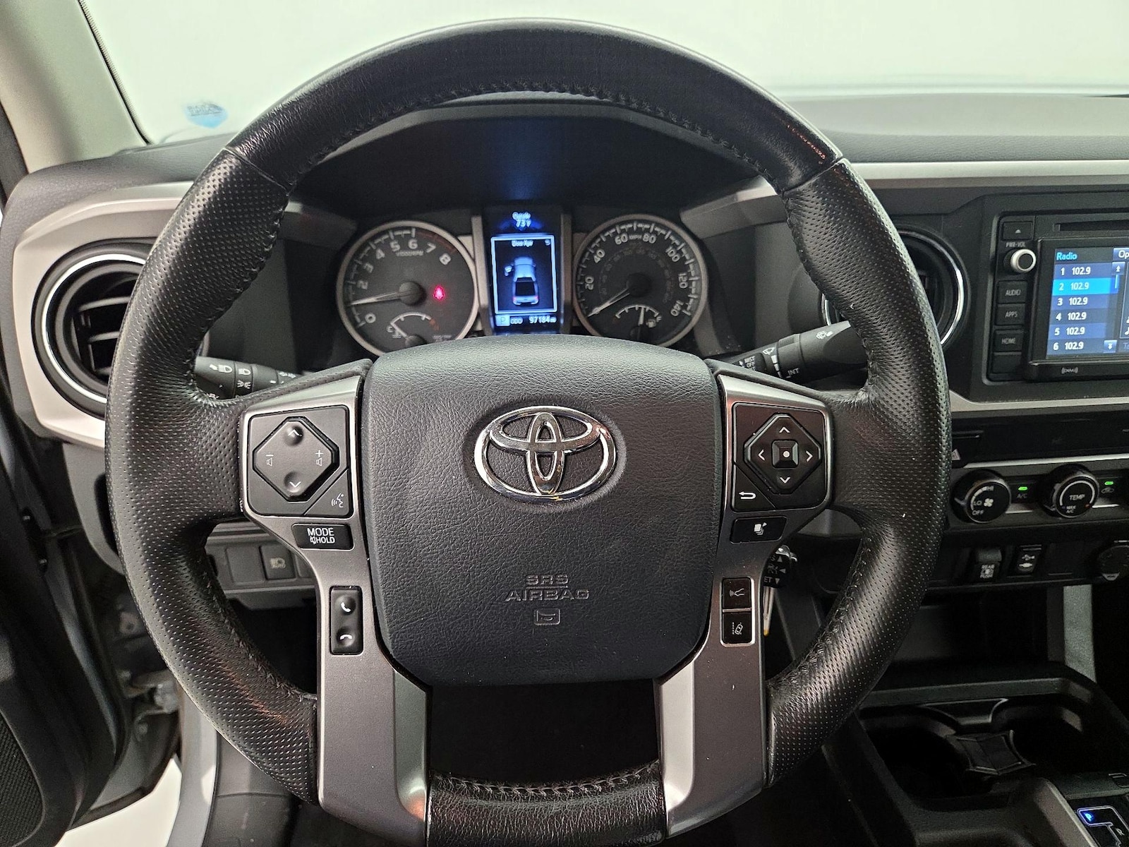 Automated Cruise Control
