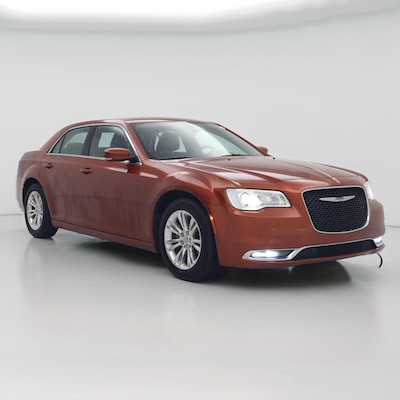 2021 Chrysler 300 Touring L