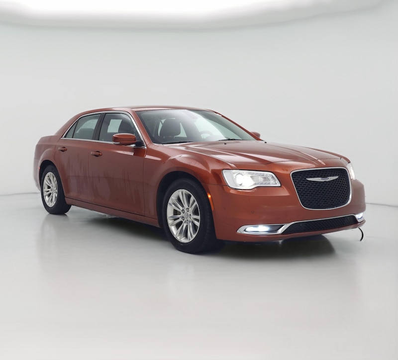 2021 Chrysler 300 Touring L