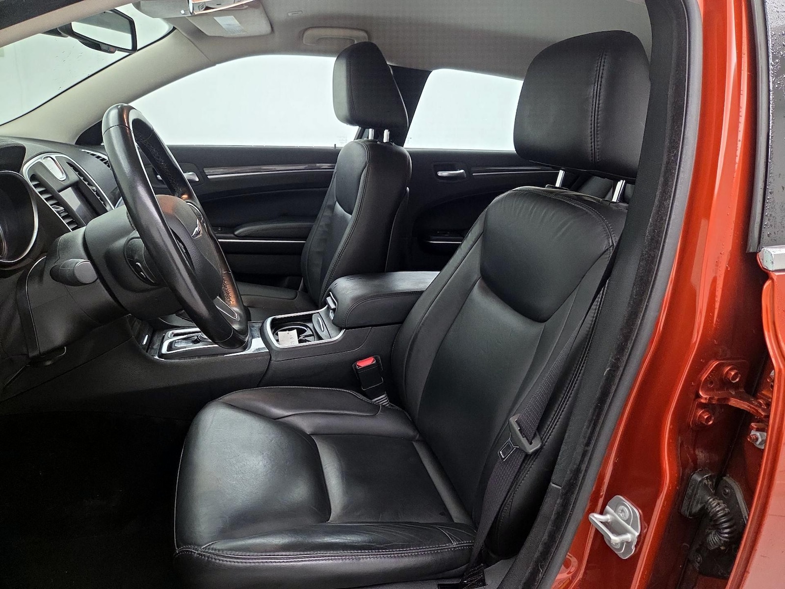 Front Seat Heaters