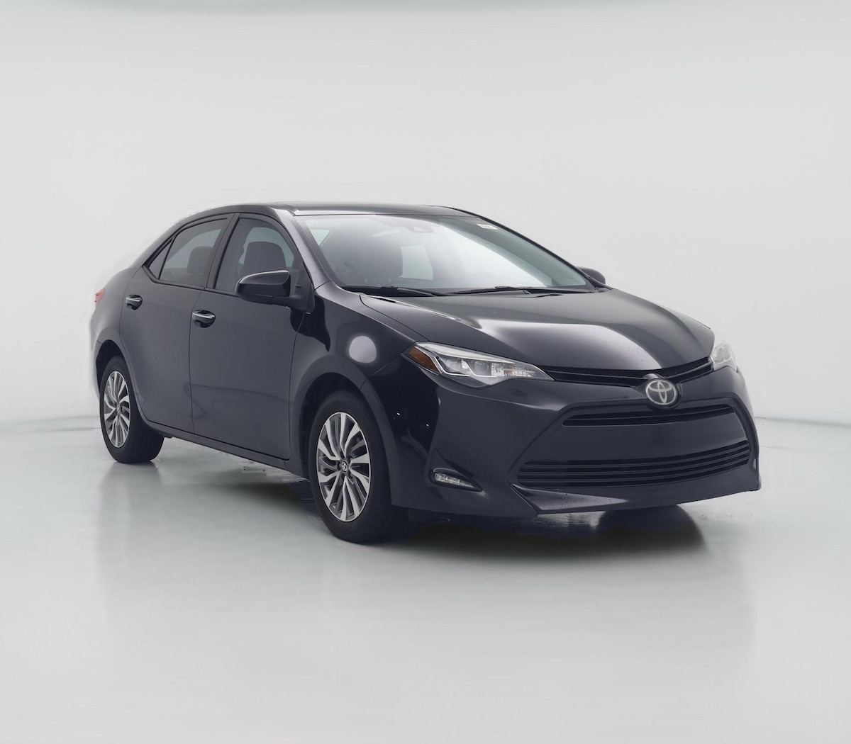 Featured vehicle