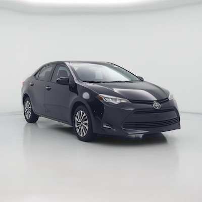 2018 Toyota Corolla XLE