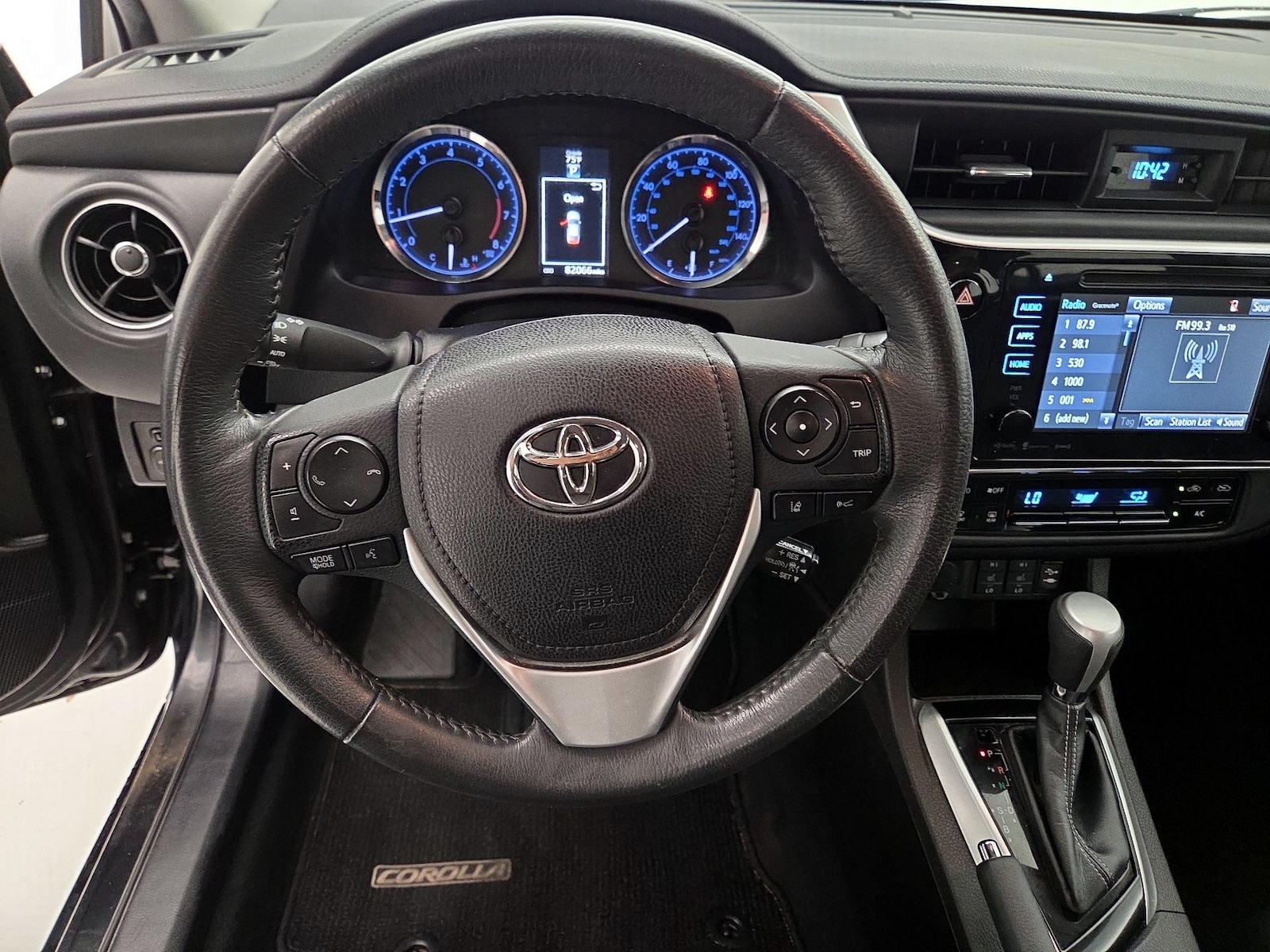 Automated Cruise Control