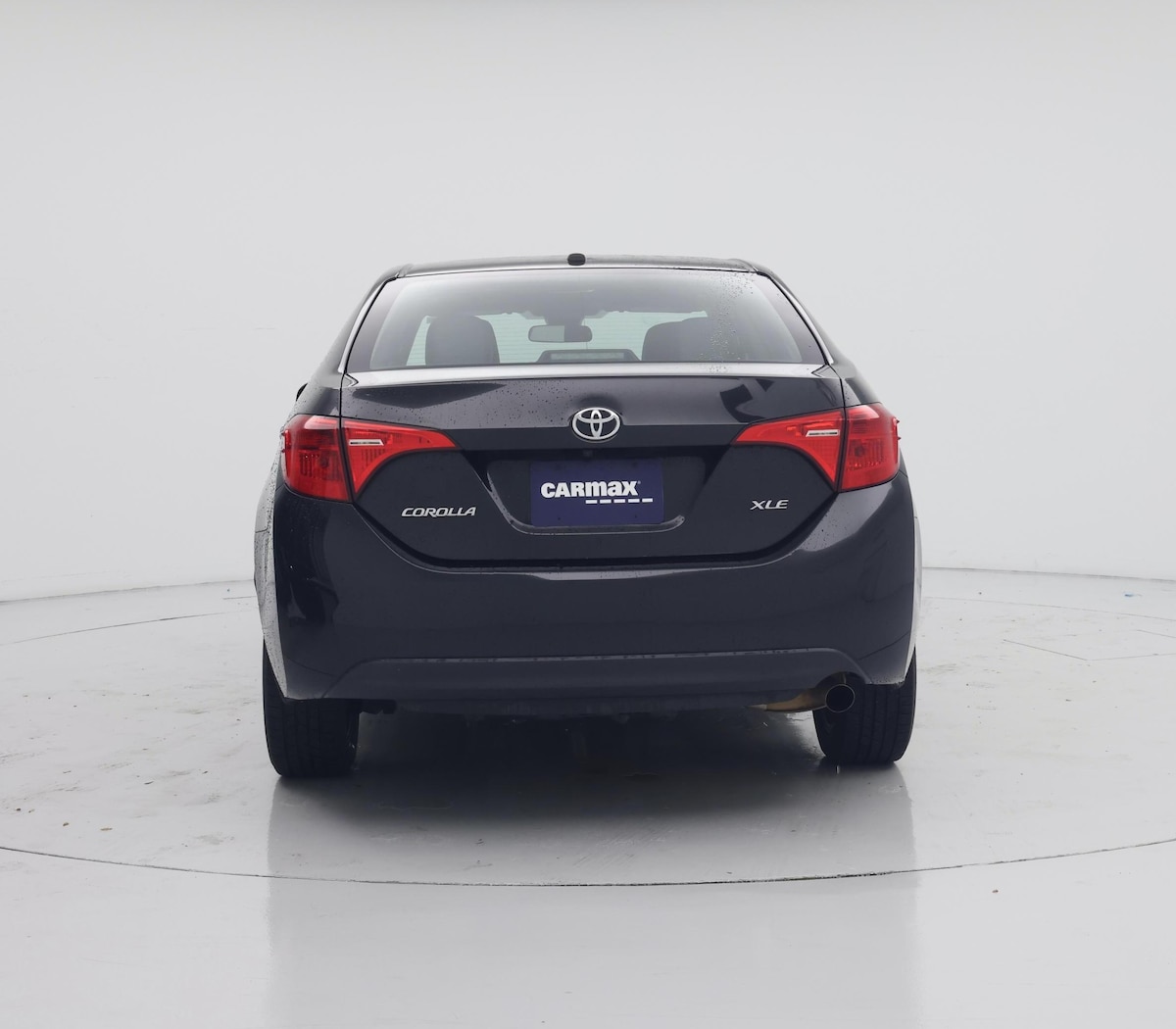 Rear