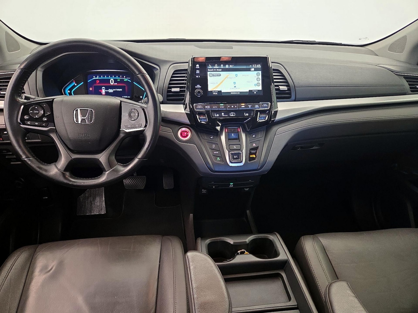 Apple CarPlay® & Android Auto™