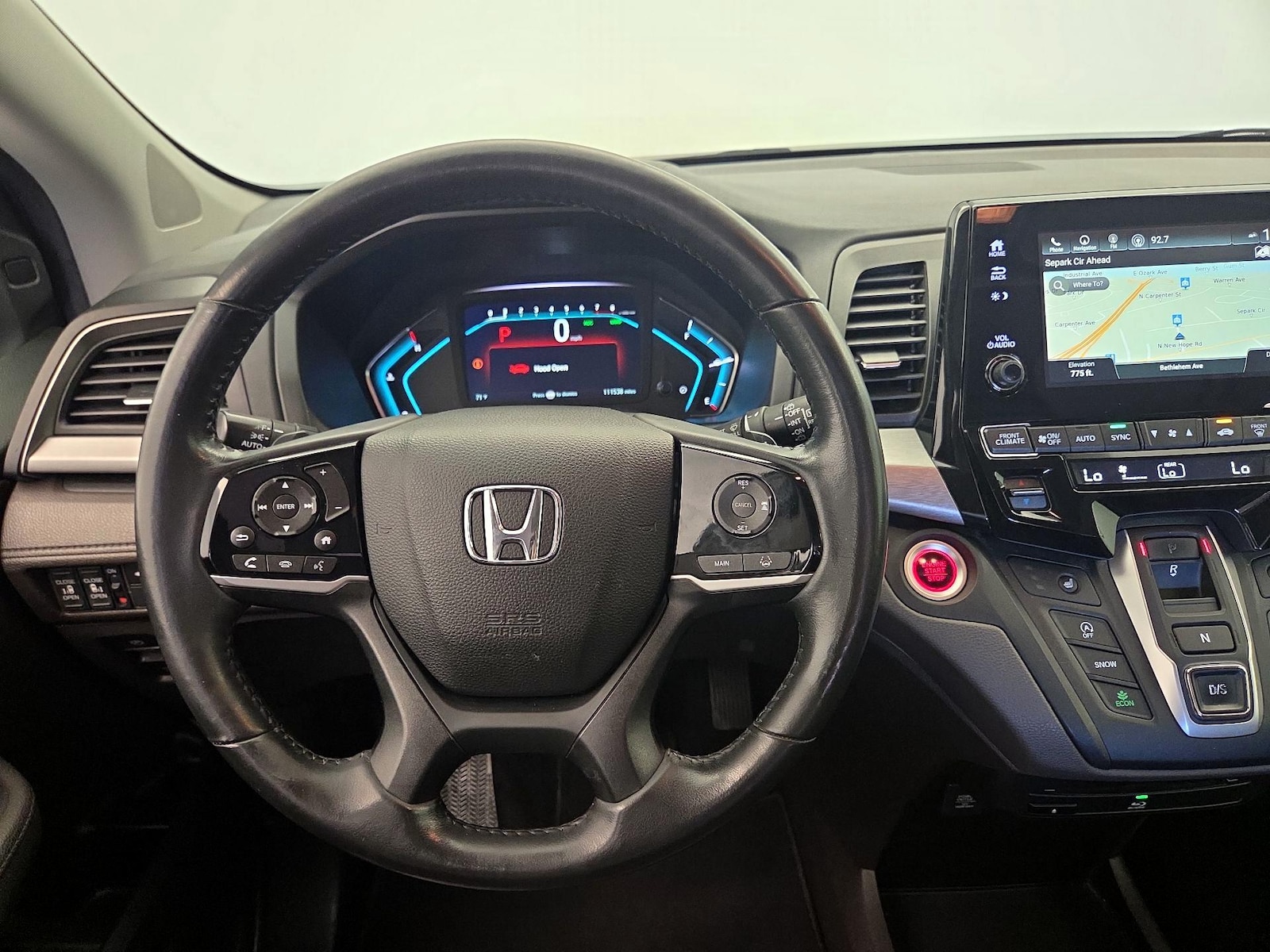 Automated Cruise Control