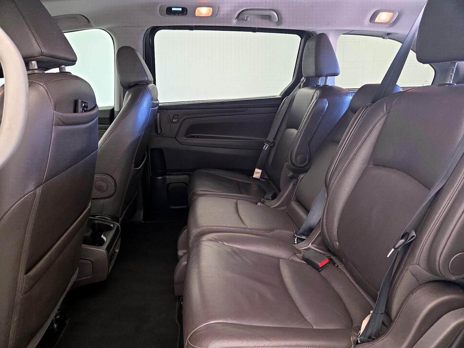 Rear Air Conditioning