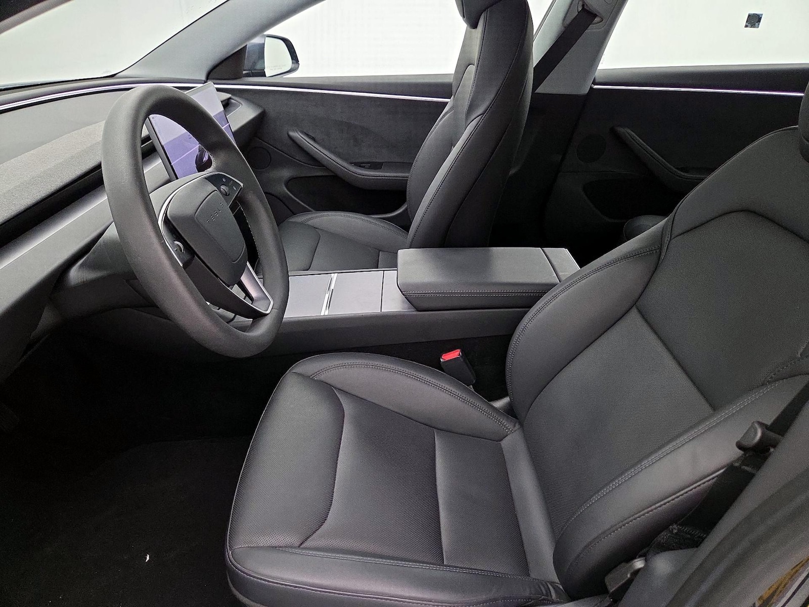 Front Seat Heaters