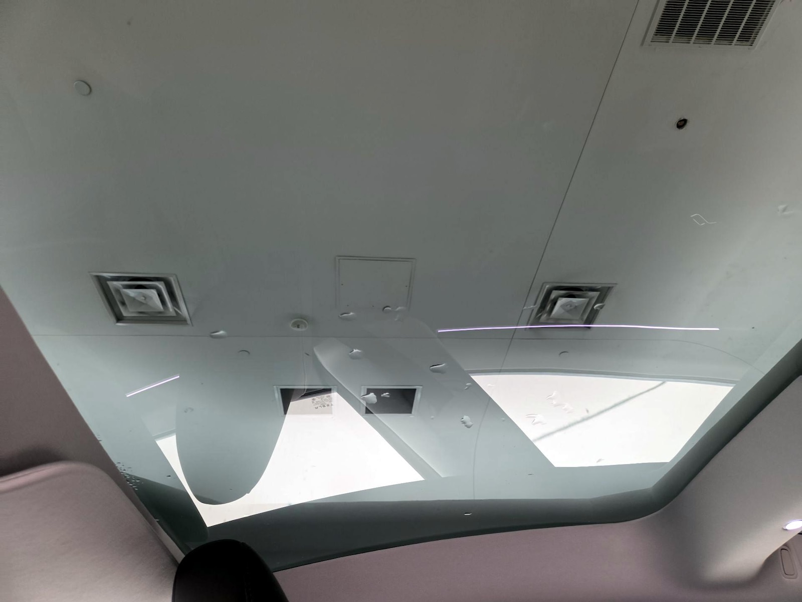 Skylight(s) & Overhead Airbags
