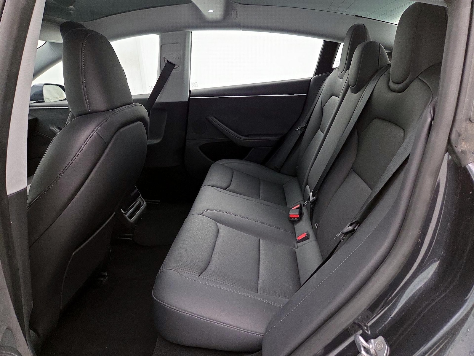 Rear Seat Heaters