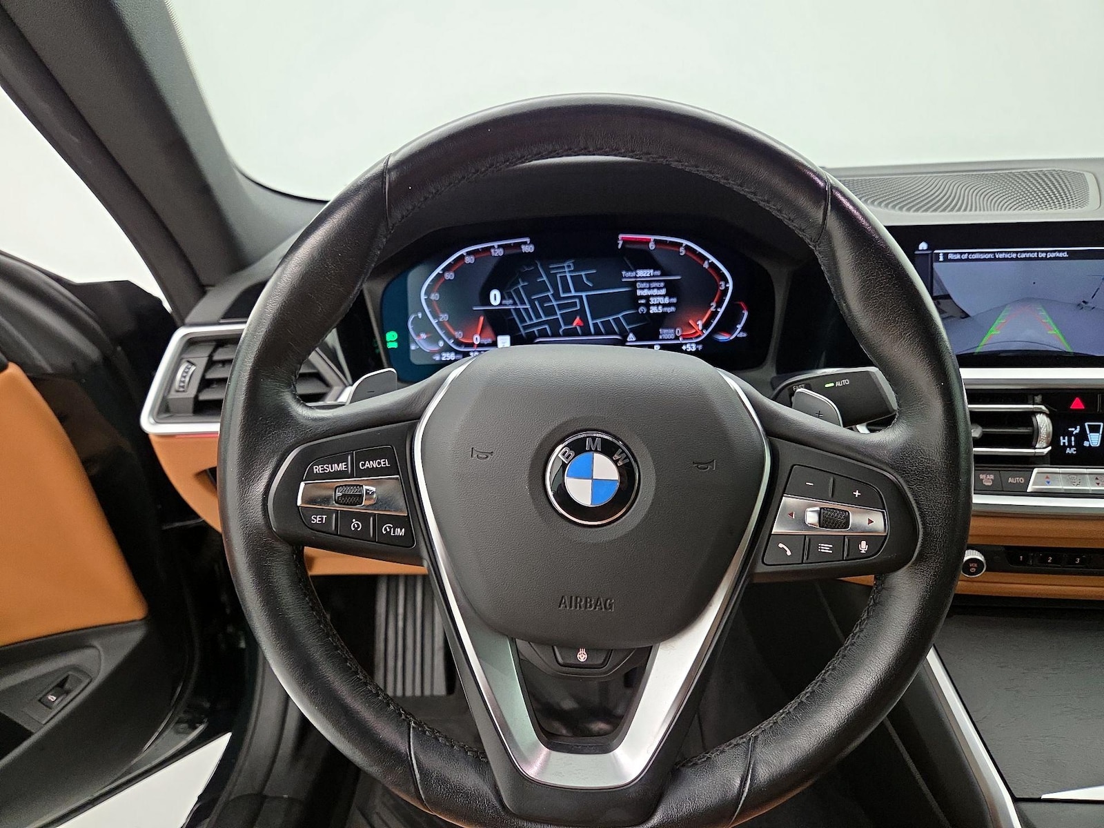 Lane Departure Warning
