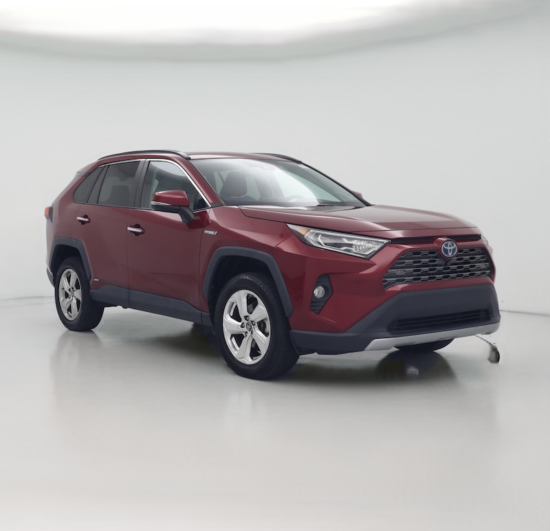 2020 Toyota RAV4 Hybrid Limited
