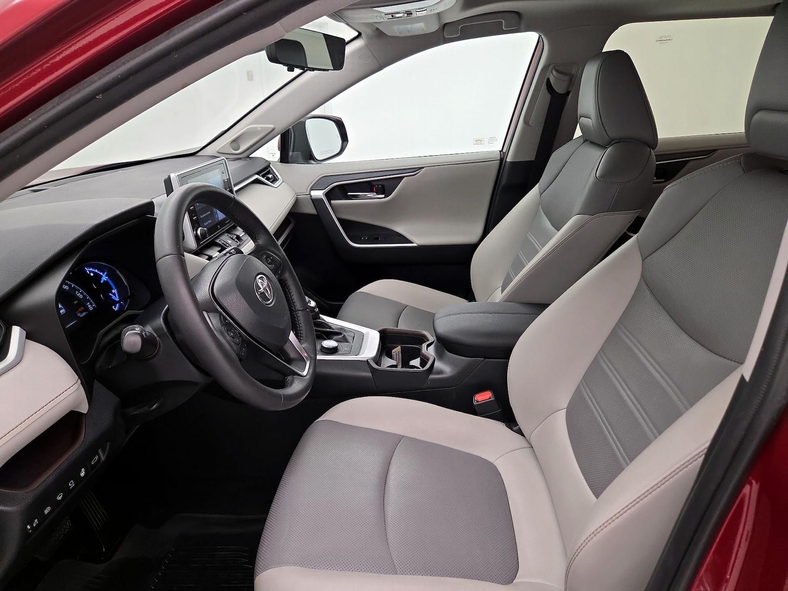 Front Seat Heaters