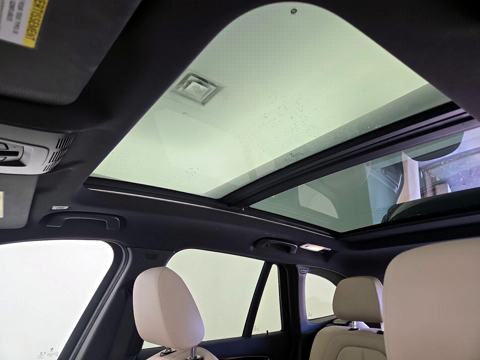 Panoramic Sunroof