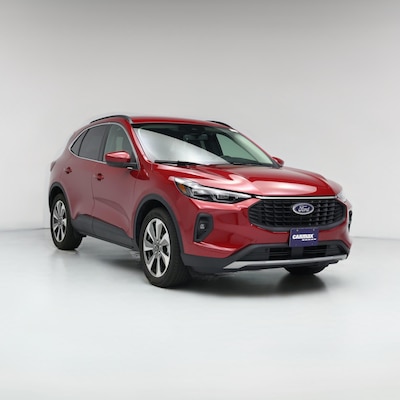 Vehicle exterior view