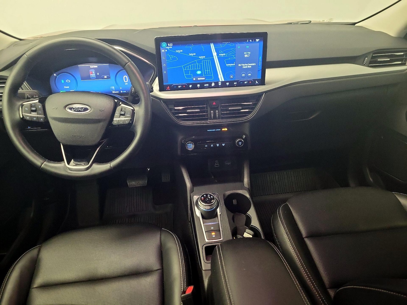 Apple CarPlay® & Android Auto™