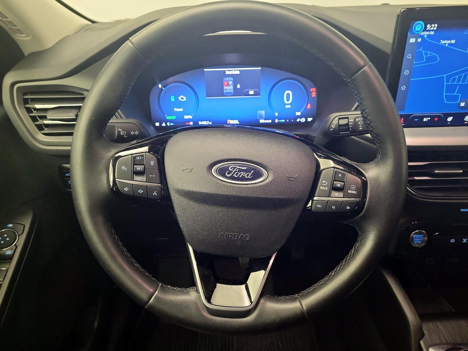 Automated Cruise Control