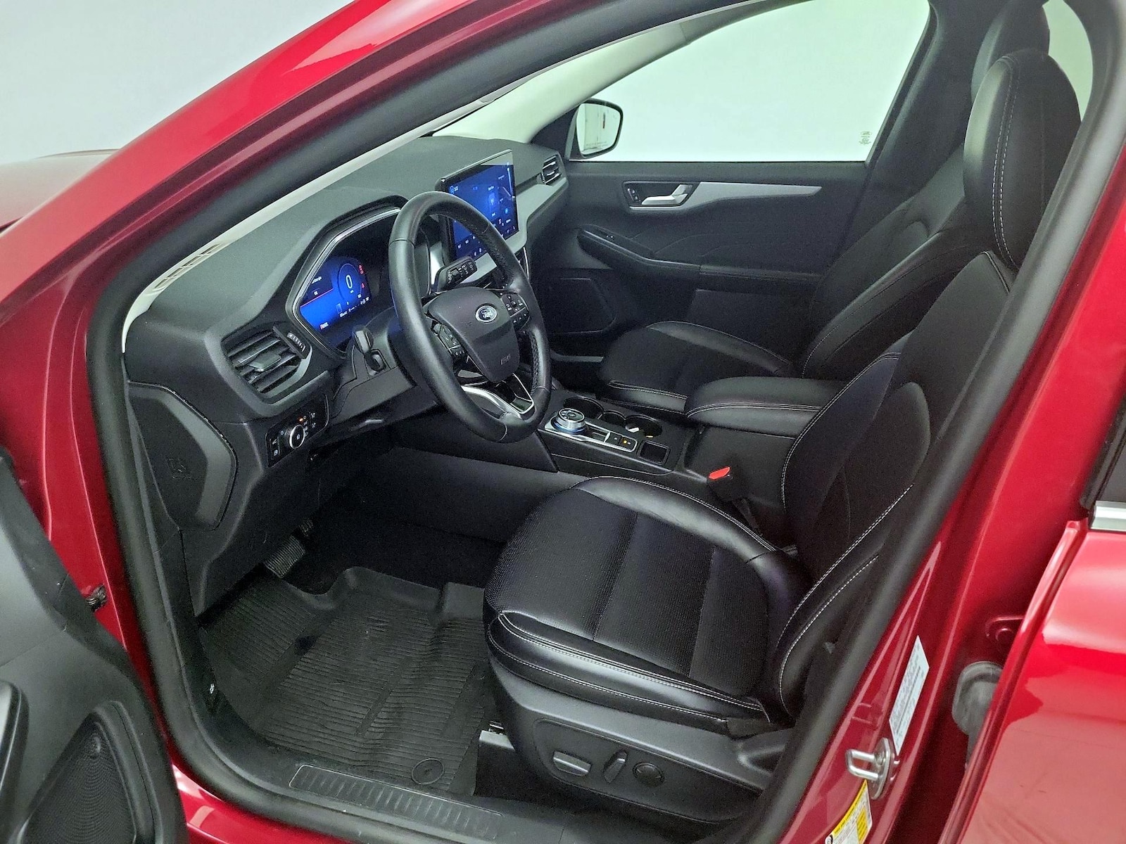 Front Seat Heaters