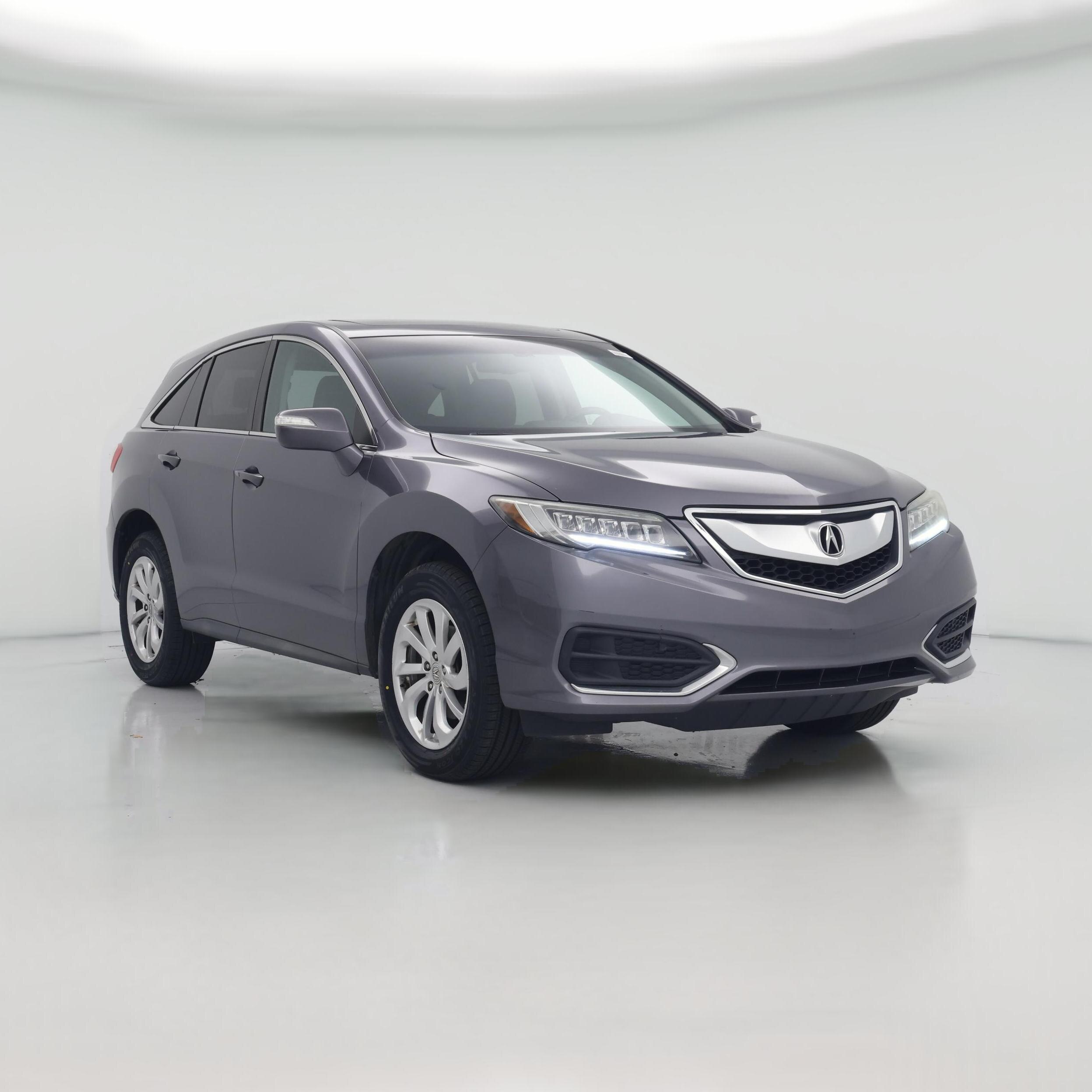 2017 Acura RDX