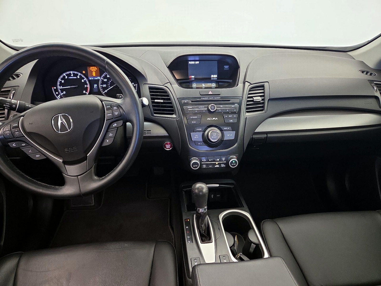 Rear View Camera