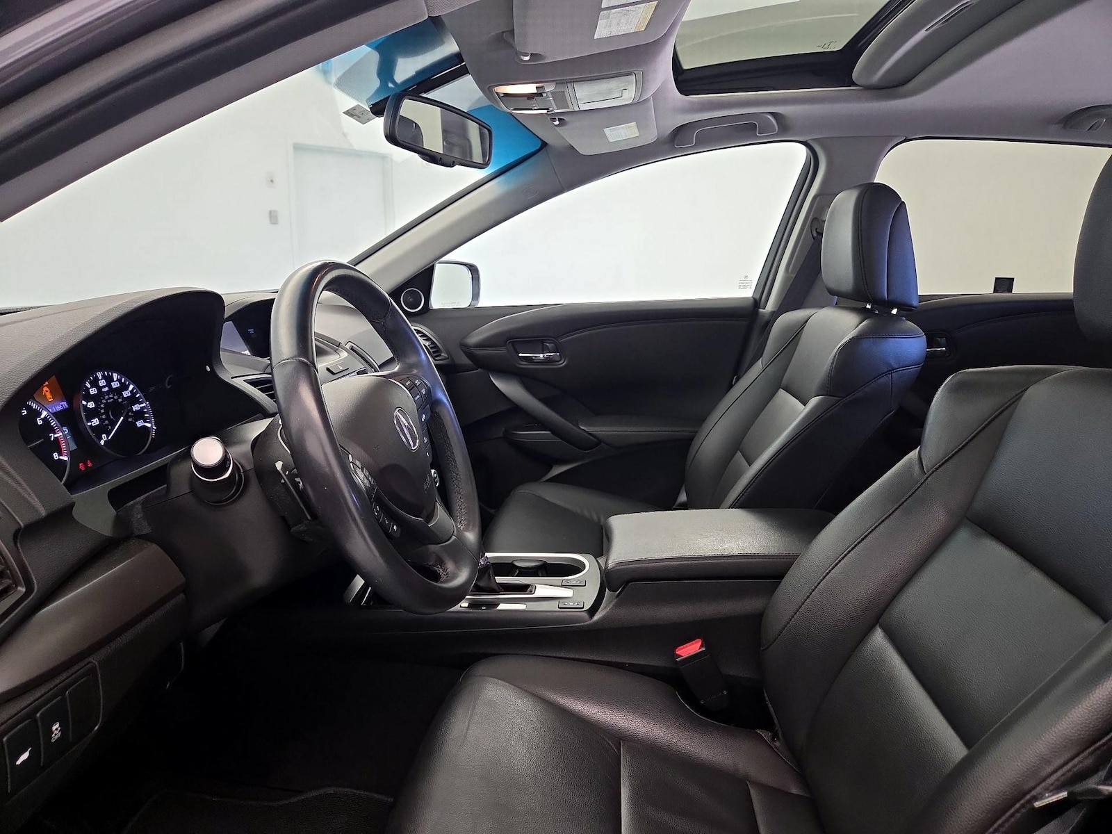 Front Seat Heaters