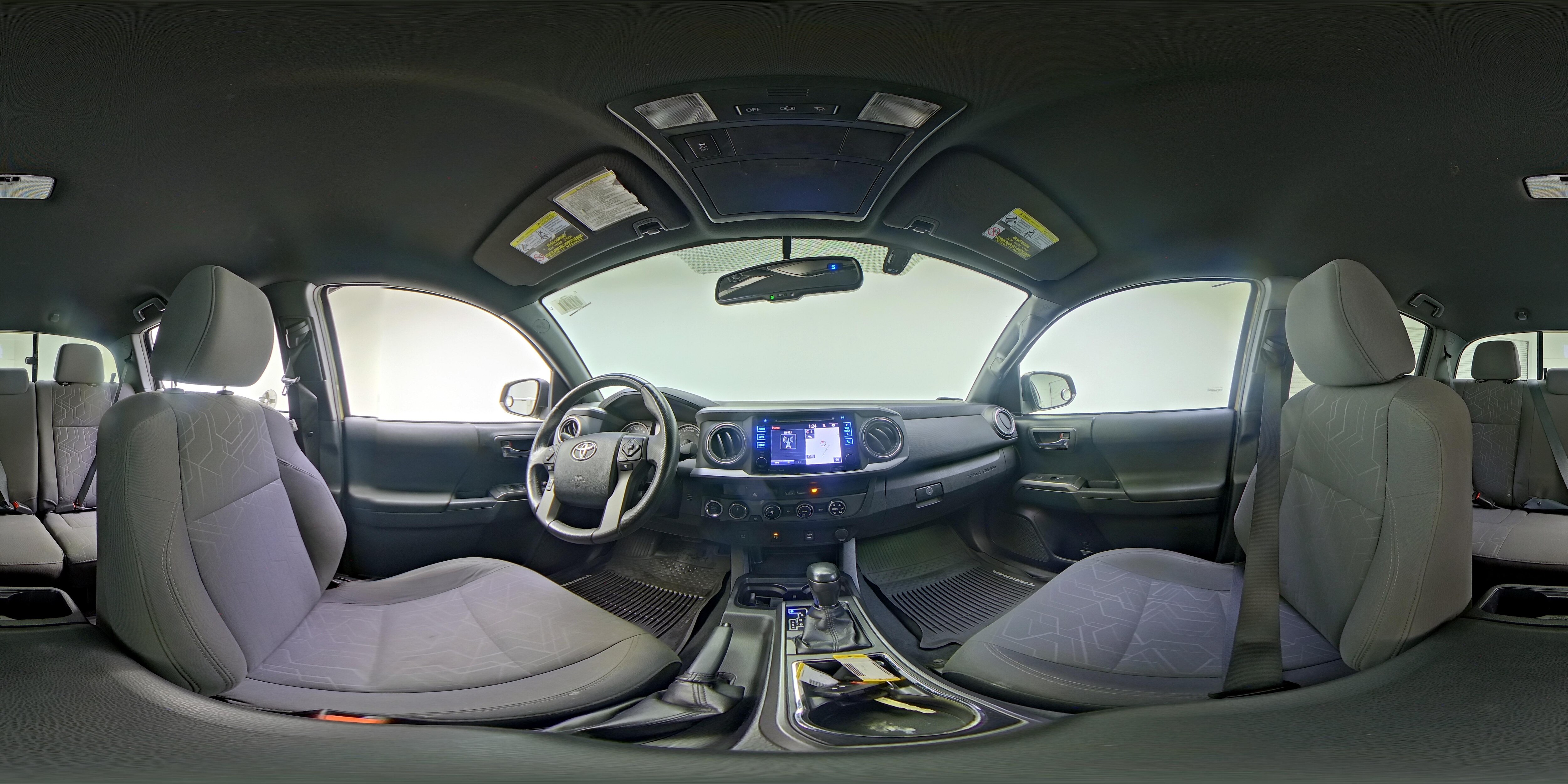 2016 Toyota Tacoma TRD Sport - Photo 25