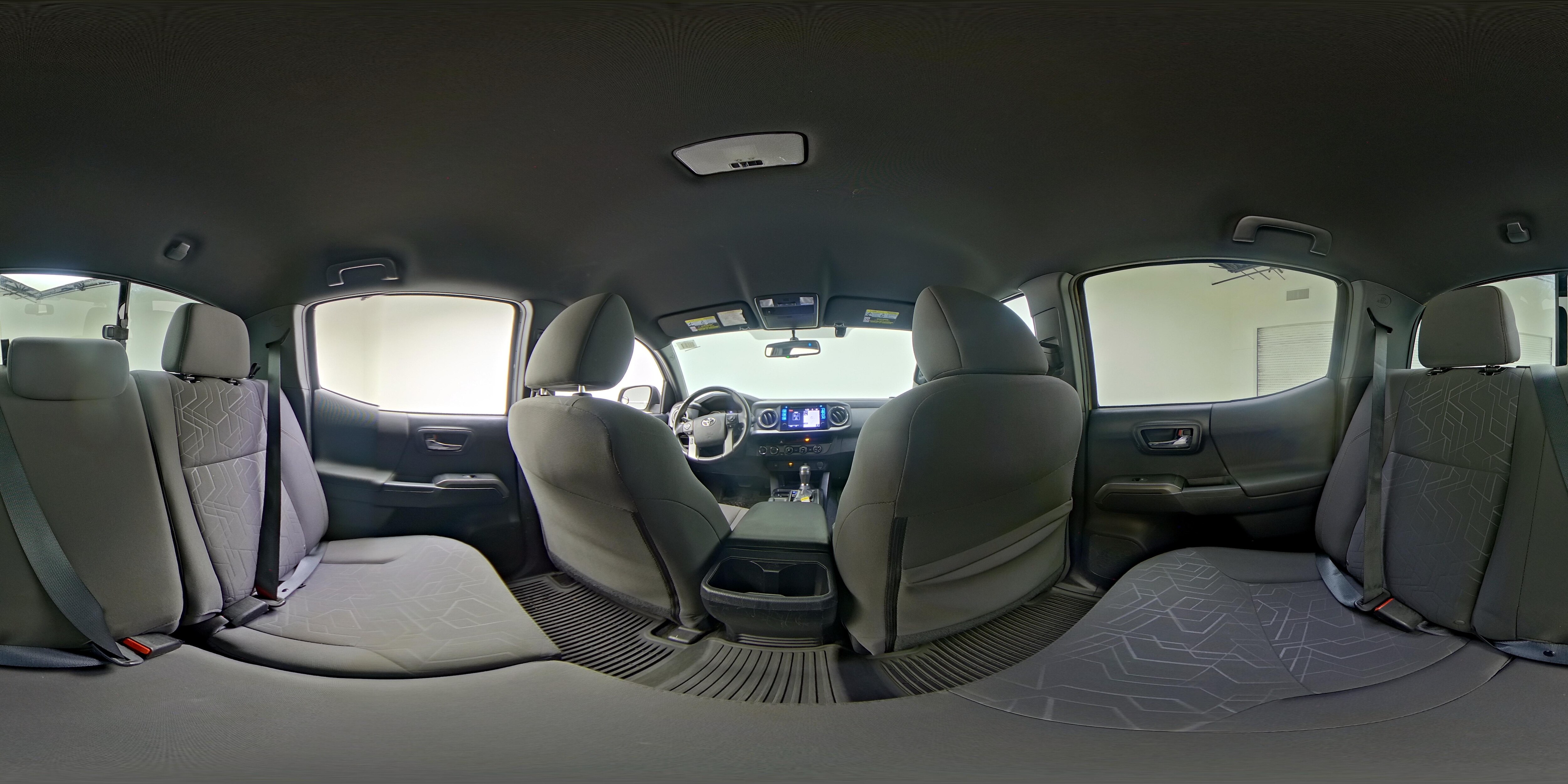 2016 Toyota Tacoma TRD Sport - Photo 26