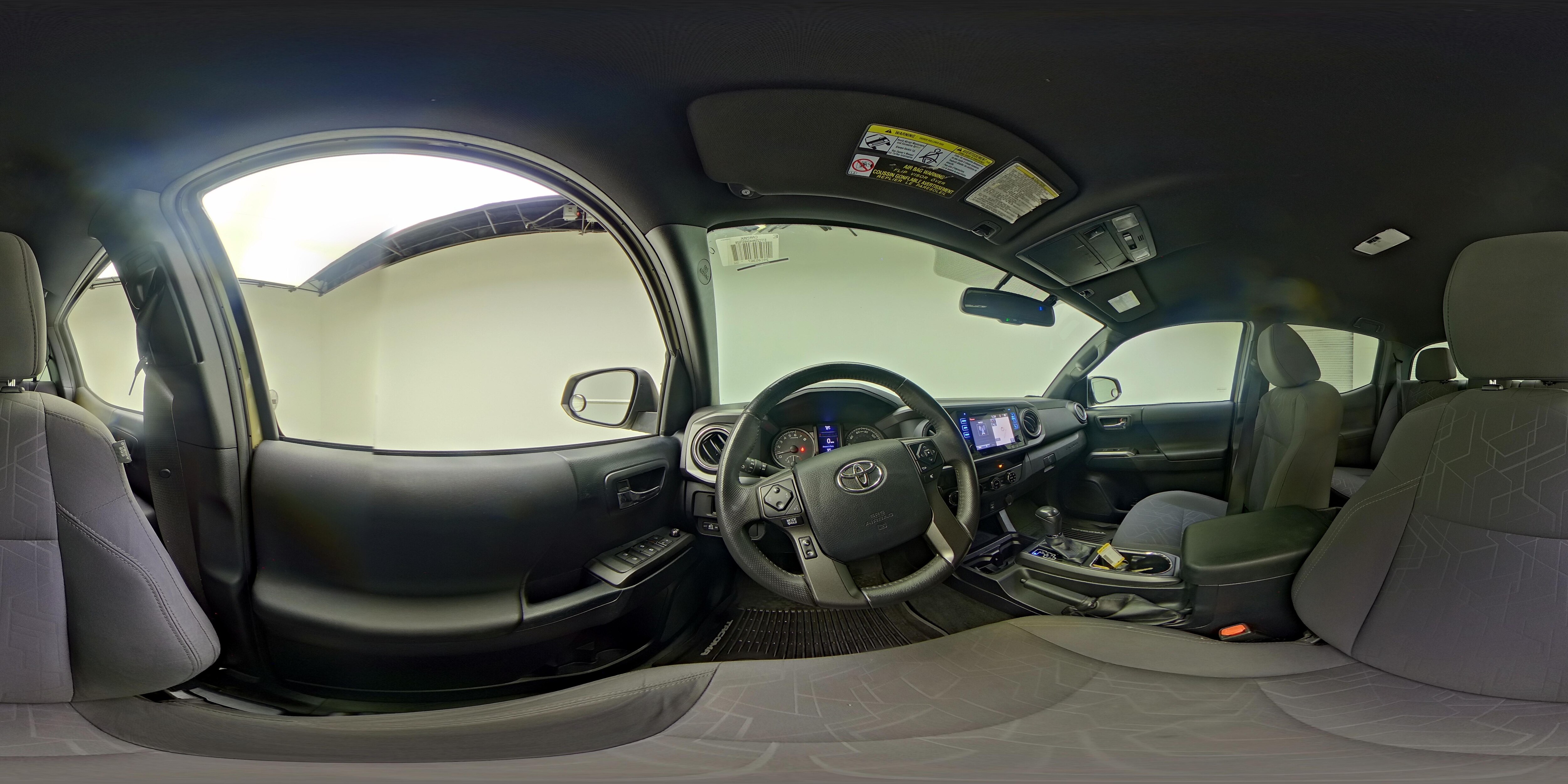 2016 Toyota Tacoma TRD Sport - Photo 27