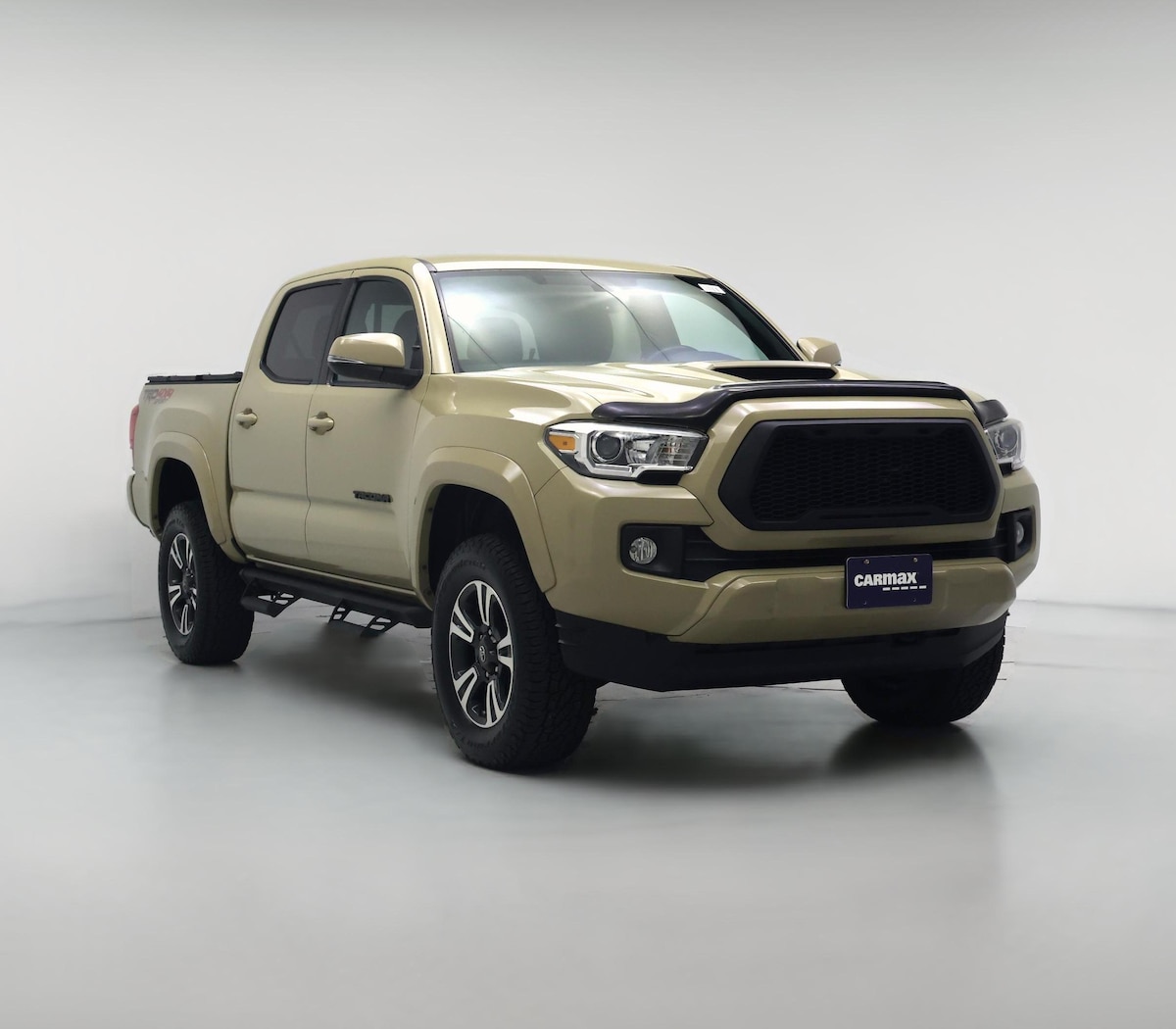 Featured vehicle
