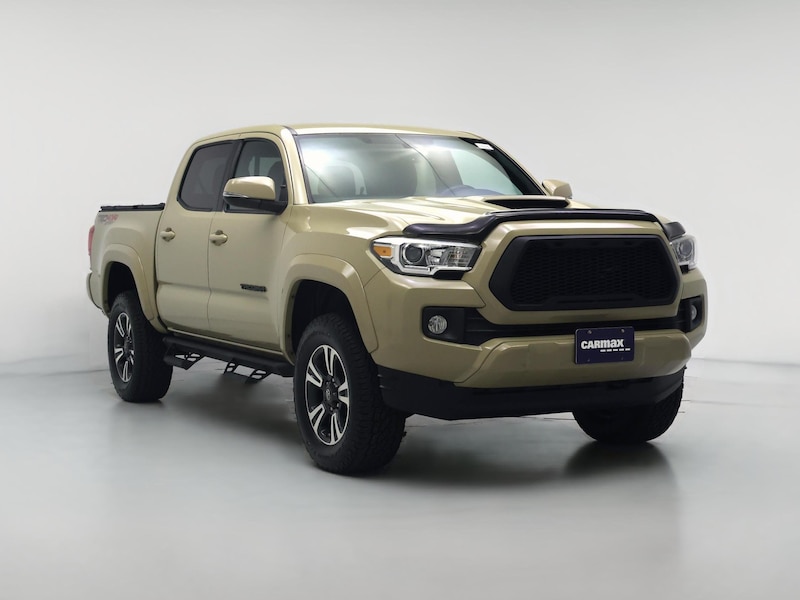 2016 Toyota Tacoma TRD Sport