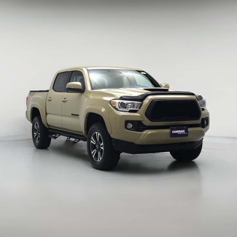 2016 Toyota Tacoma TRD Sport