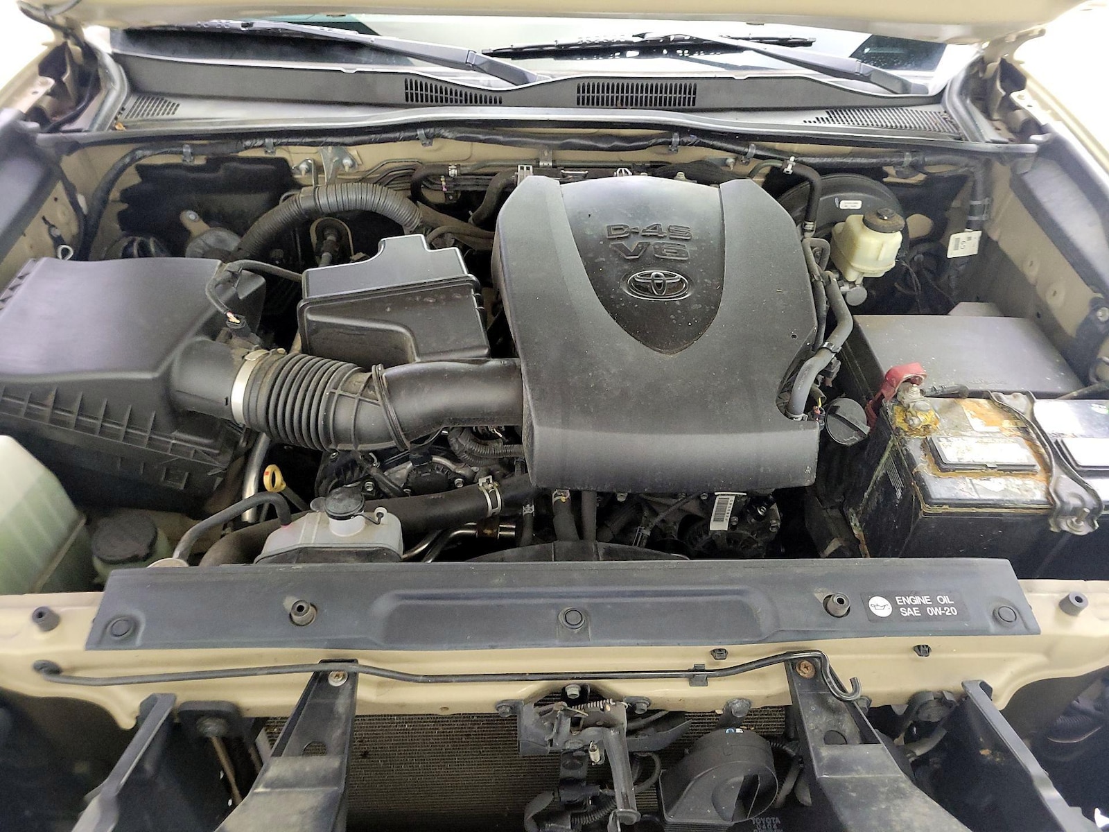 2016 Toyota Tacoma TRD Sport - Photo 23
