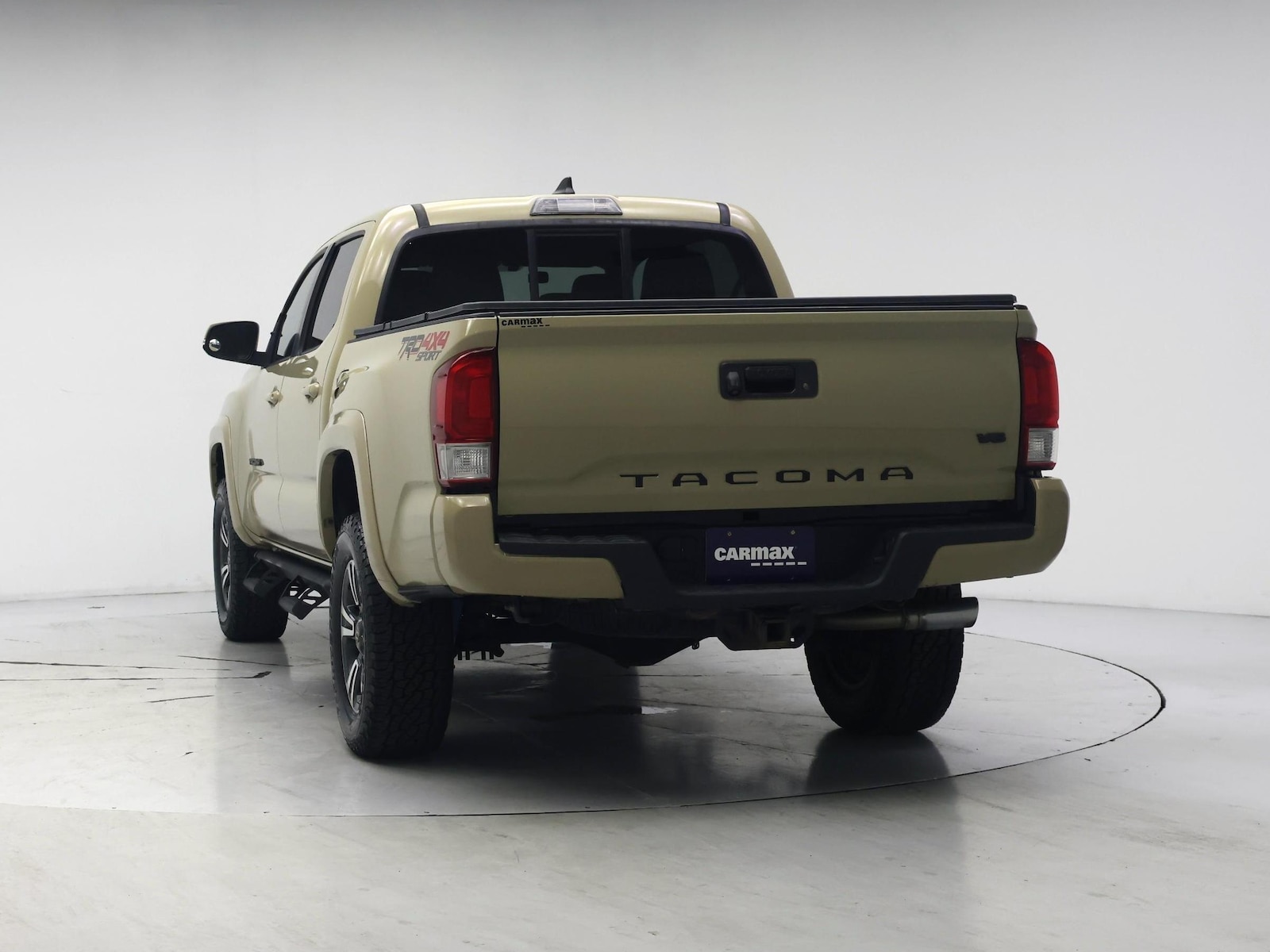 2016 Toyota Tacoma TRD Sport - Photo 7