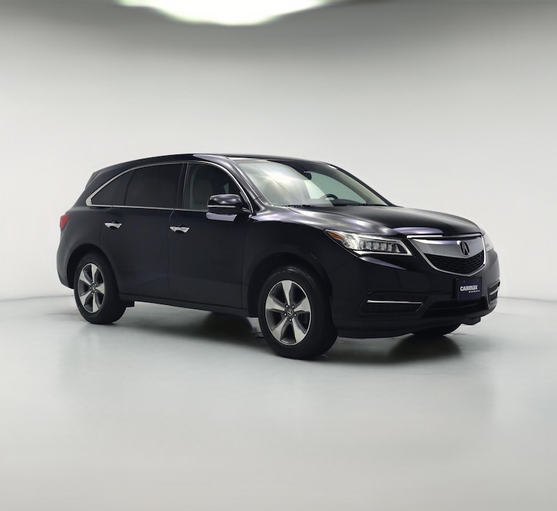 2015 Acura MDX