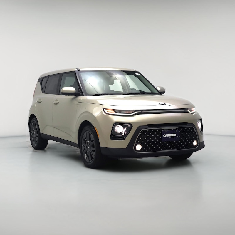 2020 Kia Soul EX